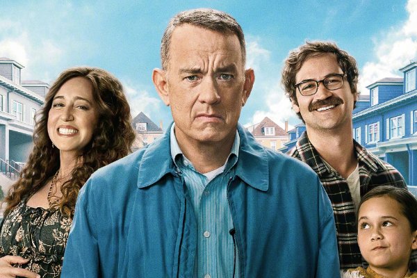 汤姆汉克斯主演的电影有哪些