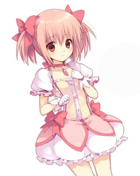 缎带魔法少女的角色介绍