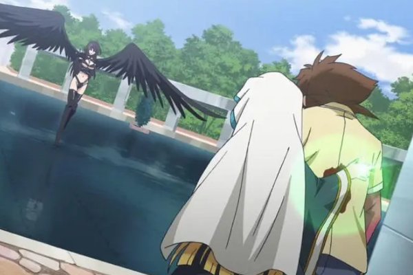 恶魔高校第四季为什么崩了