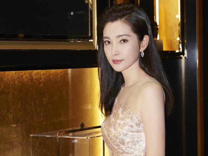 李冰冰演的古装电视剧