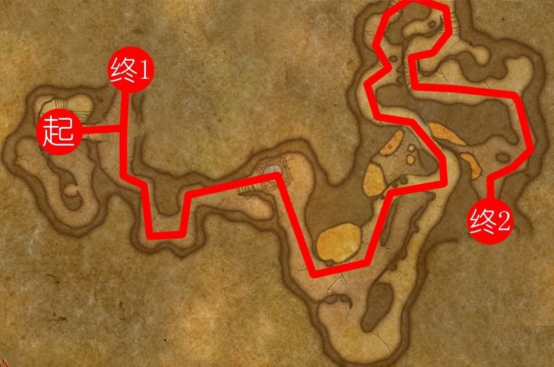 魔兽世界玛拉顿在哪里的？