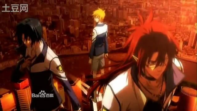 这张动图里的人物出自哪部动漫