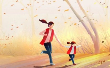 莫怀戚的《散步》以《散步》为题有何好处？