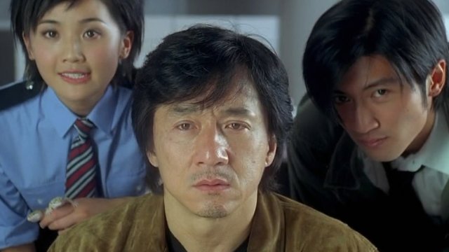 成龙的十大经典电影