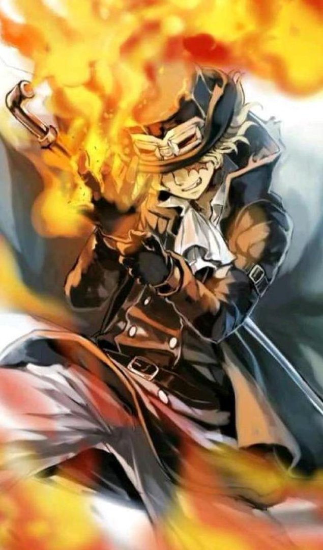 路飞的爷爷是谁？