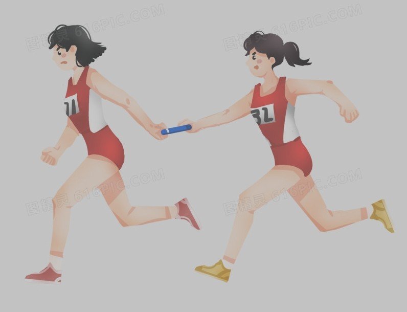 男子4x100世界纪录