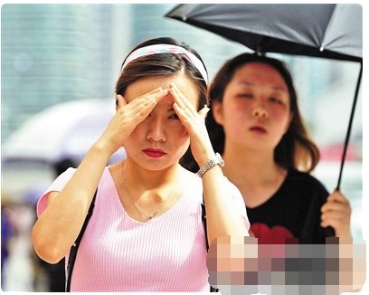 成都暴雨重庆暴晒相隔这么近怎么相差这么大？