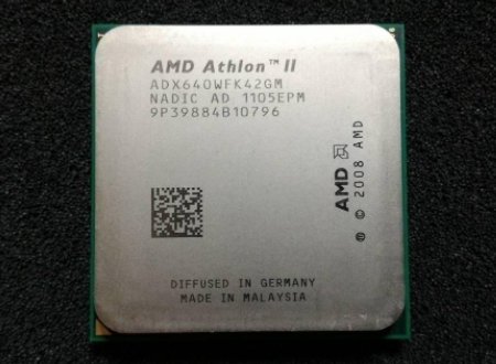 AMD4X955和AMD4x640有什么区别？