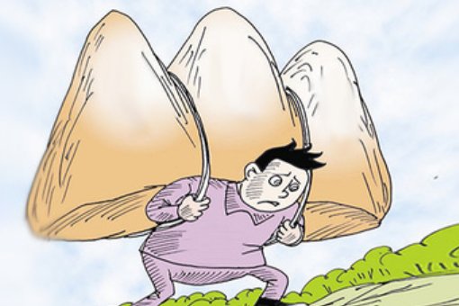 毛泽东推翻的三座大山是哪三座？