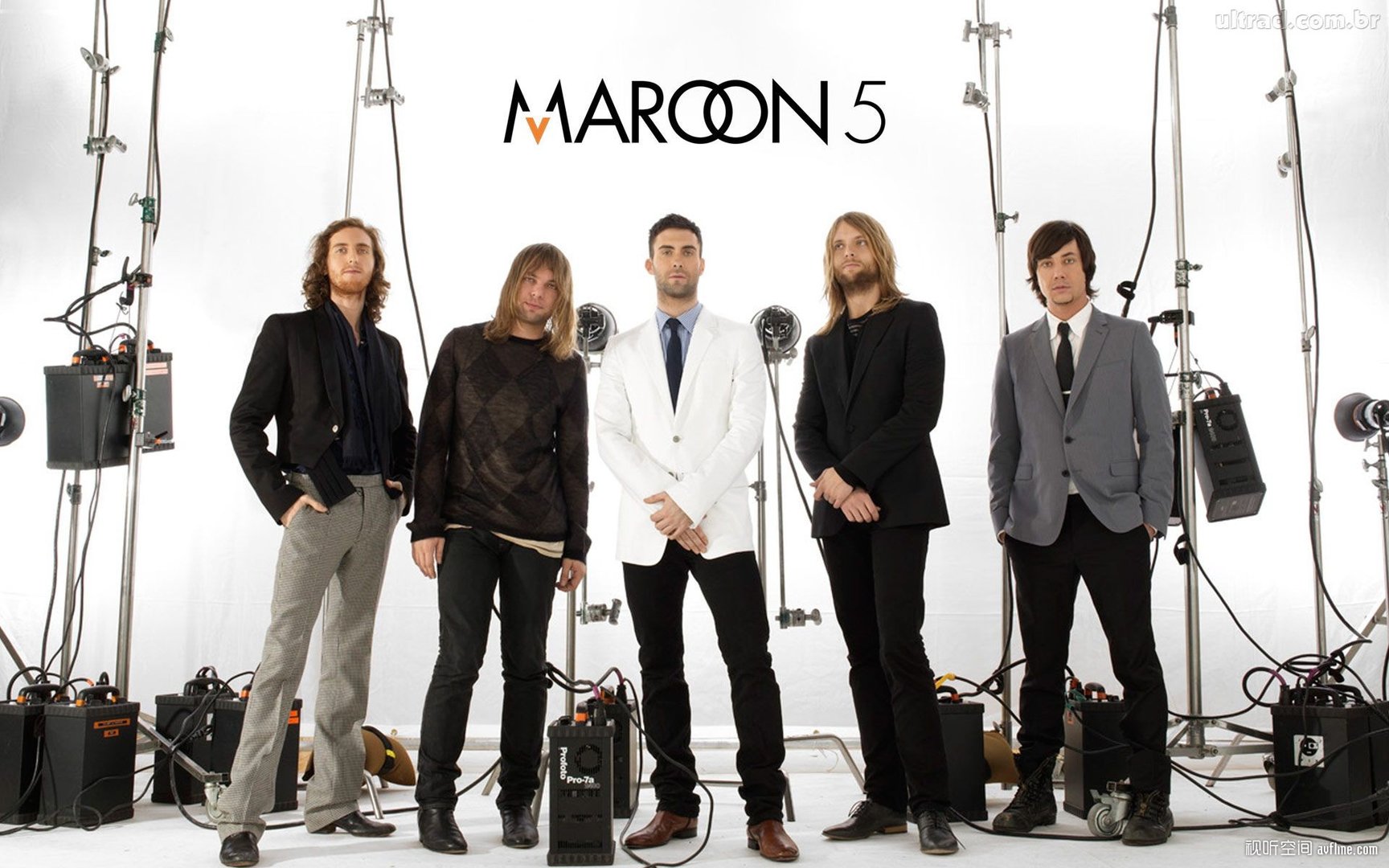 谁有Maroon5的壁纸