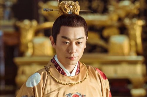 朱亚文主演过的电视剧