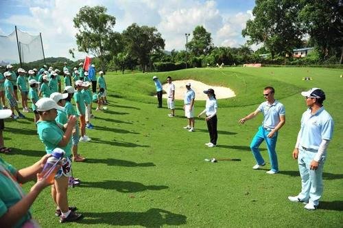 高尔夫频道是哪个台