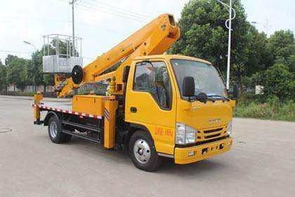 登高车的登高车常用规格