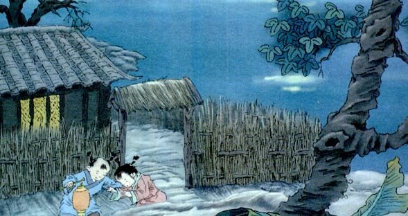 《宿建德江》这首诗的思想感情有哪些？