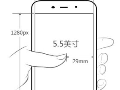 手机尺寸一般是多少？