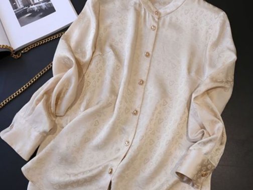 真丝衬衫的优缺点