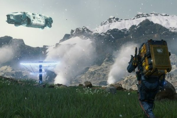 死亡搁浅可以联机吗