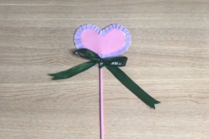 如何自制仙女棒