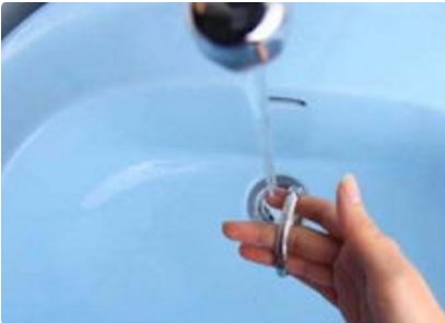 我的白金项链不亮了,用什么清洗啊