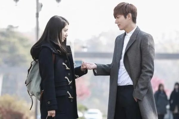 李敏镐主演的电视剧