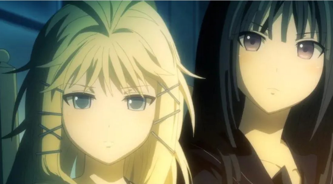 漆黑的射干是一部什么动画片？