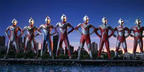 是谁创造了奥特曼？