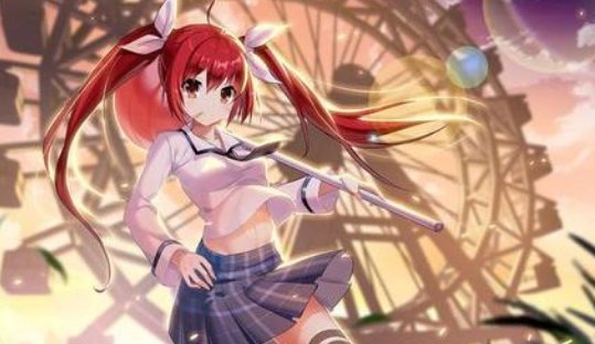 动漫里东西藏于胸的女角色,有哪些其实暗藏玄机?