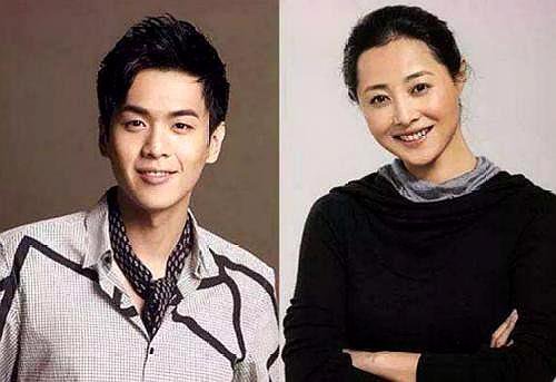 张若昀的妈妈是刘蓓吗？