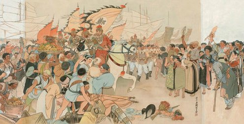 郑成功的故事都有哪些？