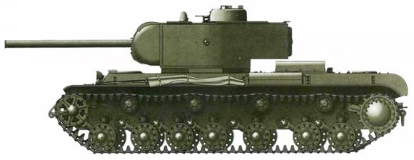 KV-220重型坦克的坦克世界中的KV220