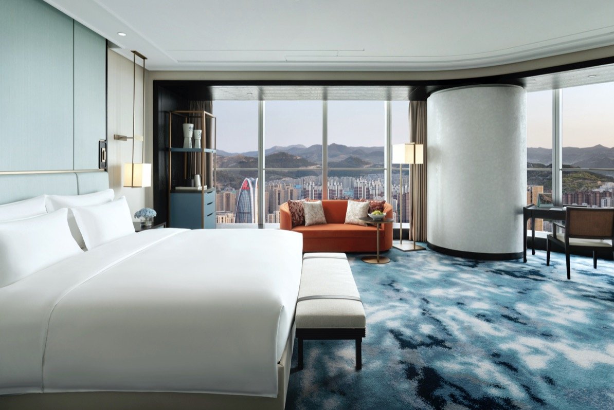 世界五星级酒店排名前十名