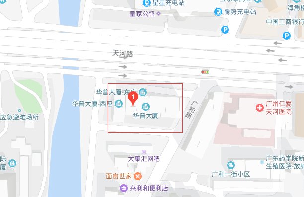 广州有哪些人才市场?