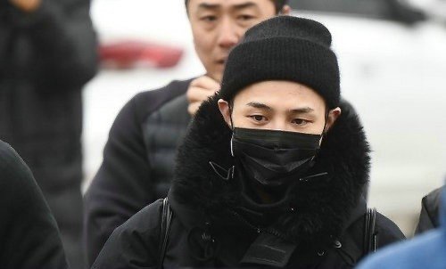 韩国人气巨星权志龙退伍，改退伍场所居然是因为这个？