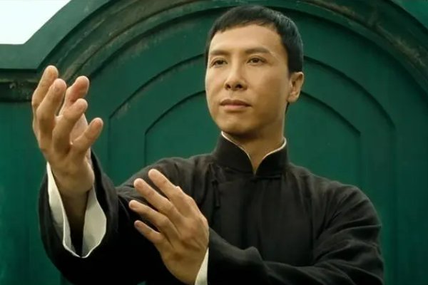 甄子丹演的所有的电影