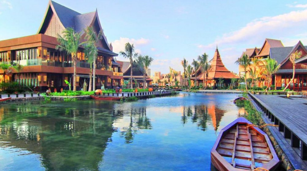 三亚五星级酒店排名前十