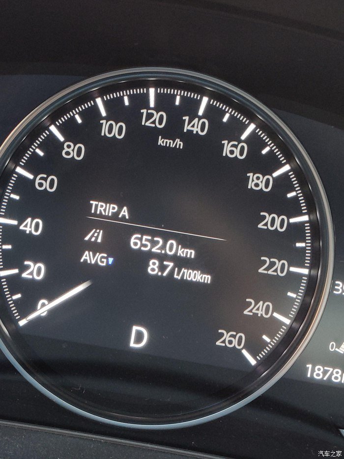 2020款的阿特兹,运动小子到优雅型男的完美蜕变