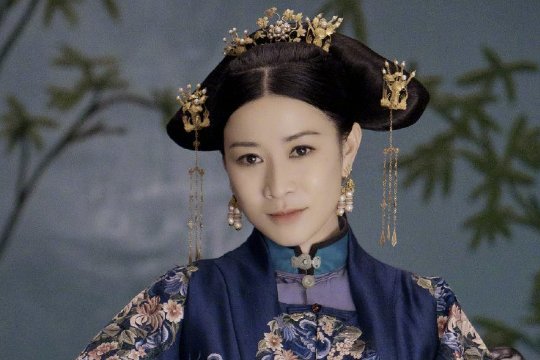 佘诗曼电视剧作品