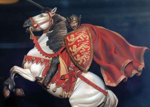 请问大家:lionheart是什么意思?