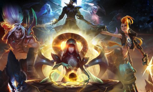 大乱肉寡妇怎么出装