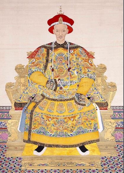 清朝的十三位皇帝按顺序分别叫什么名字？什么年号？