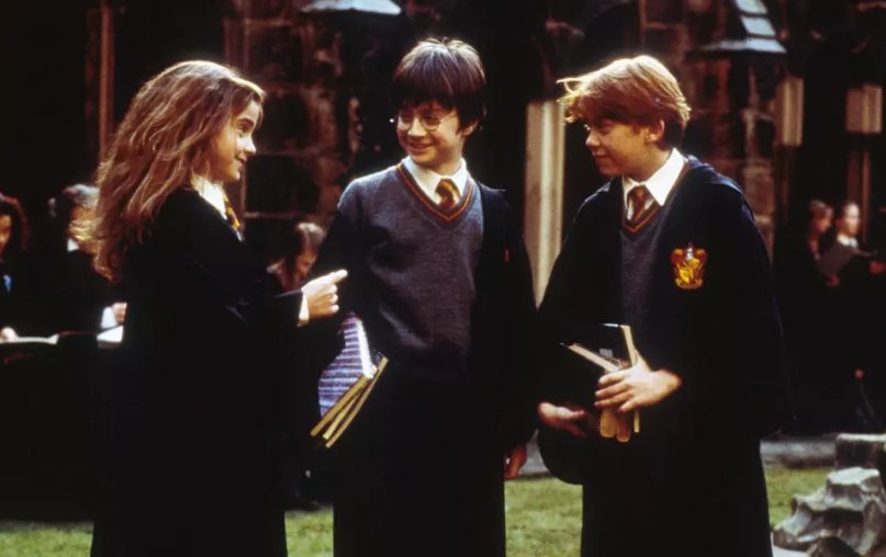 哈利·波特与魔法石的剧情概括