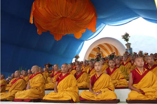 在佛教里,所谓的“天人”指的是什么?