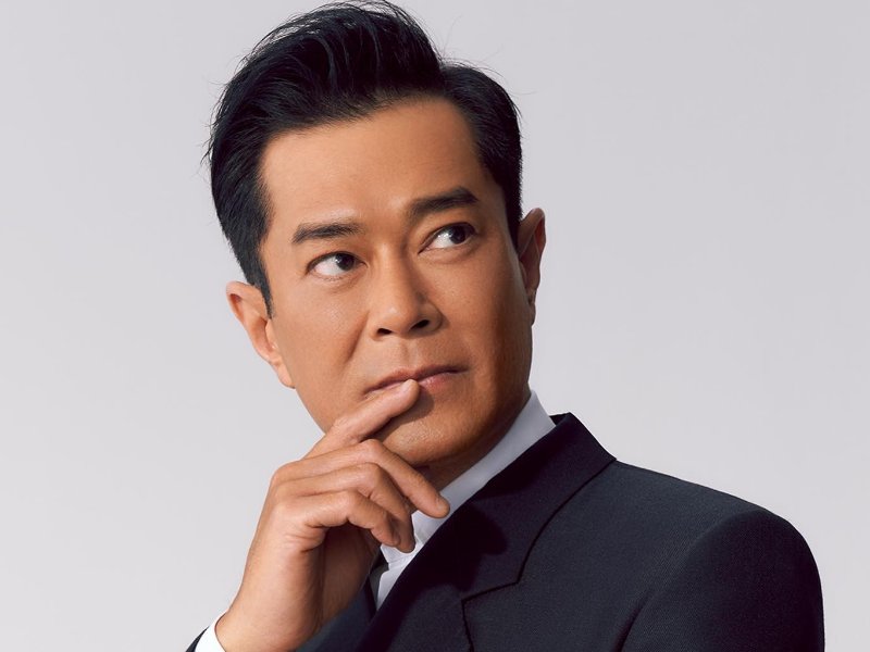 萱萱和古天乐作品