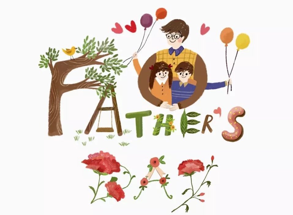 六月十八日的父亲节是怎么来的