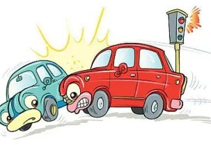 在泉州大桥,一小车撞上电动自行车致1人身亡,造成此事故的原因是什么?