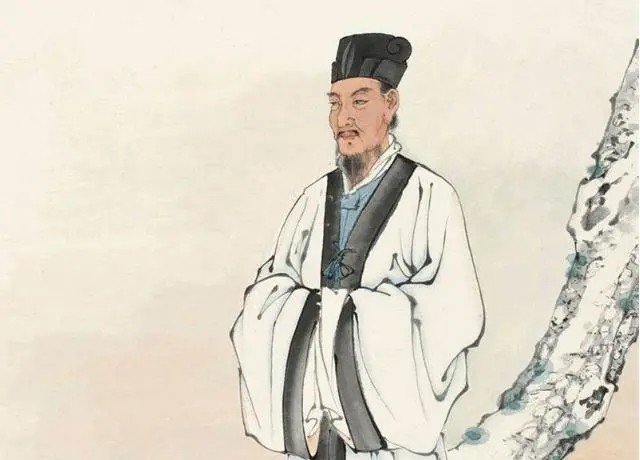 政声人去后百姓闲谈时出处是?