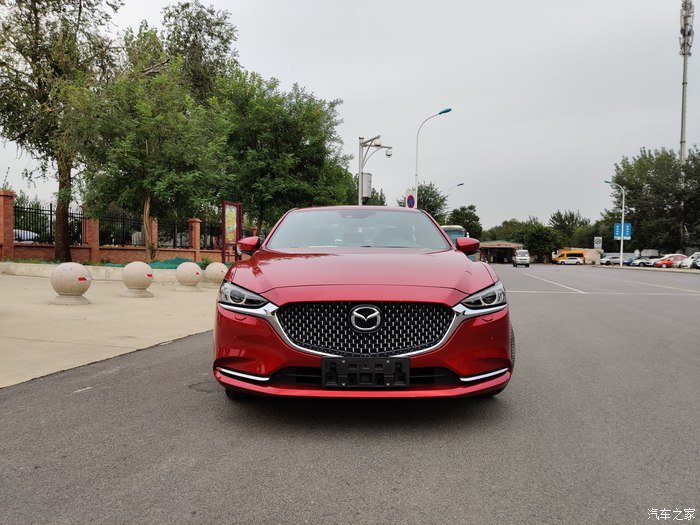 2020款的阿特兹,运动小子到优雅型男的完美蜕变