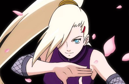 火影忍者中,春野樱和小南的名字分别是什么?