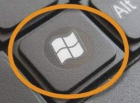 电脑显示桌面的快捷键是什么？