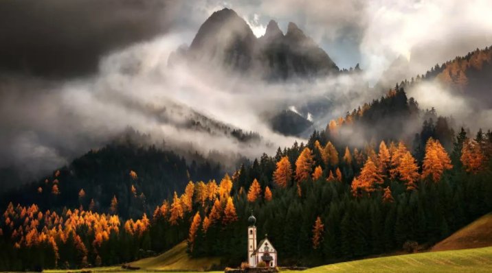 nothing is impossible的翻译